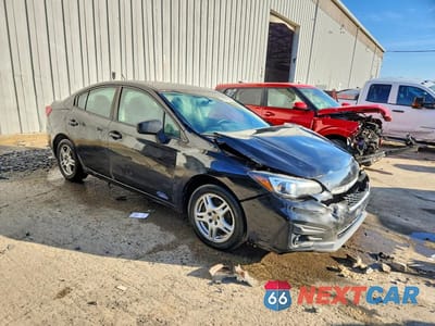 Czwarte zdjęcie samochodu z boku: 2018 SUBARU IMPREZA VIN:4S3GKAA67J3606171 - miniatura