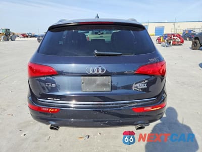 Zdjęcie 6 z 12 samochodu: 2016 AUDI Q5 PREMIUM PLUS VIN:WA1L2AFP9GA094833 - miniatura