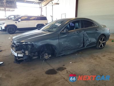 2014 MERCEDES-BENZ CLA 250 WDDSJ4EB2EN041754 - główne zdjęcie licytacji z USA - miniatura