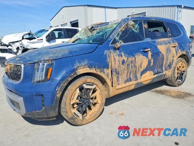 2023 KIA TELLURIDE EX 5XYP34GC1PG351520 - główne zdjęcie licytacji z USA - miniatura