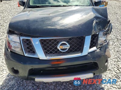Zdjęcie 11 z 12 samochodu: 2010 NISSAN PATHFINDER S VIN:5N1AR1NB5AC605704 - miniatura
