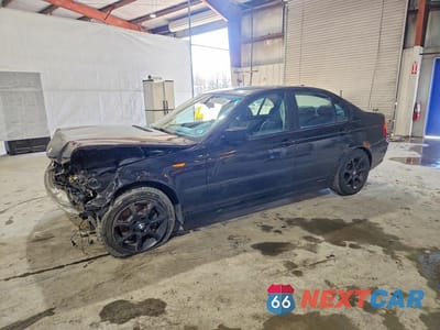 2004 BMW 325 XI WBAEU334X4PR12798 - główne zdjęcie licytacji z USA - miniatura