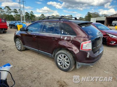 Drugie zdjęcie samochodu z przodu: 2010 FORD EDGE LIMITED VIN:2FMDK3KC6ABB58214 - miniatura