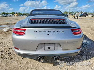 Zdjęcie 6 z 12 samochodu: 2017 PORSCHE 911 CARRERA VIN:WP0CA2A90HS141119 - miniatura