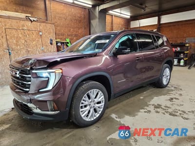 2026 GMC ACADIA ELEVATION 1GKENNKS1TJ131444 - główne zdjęcie licytacji z USA - miniatura