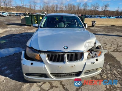 Piąte zdjęcie samochodu w środku: 2006 BMW 325 XI VIN:WBAVD135X6KT79879 - miniatura