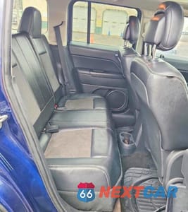 Zdjęcie 10 z 12 samochodu: 2014 JEEP PATRIOT LATITUDE VIN:1C4NJPFB9ED690609 - miniatura