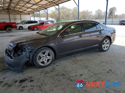 2011 CHEVROLET MALIBU LS 1G1ZB5E1XBF337607 - główne zdjęcie licytacji z USA - miniatura