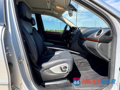 Piąte zdjęcie samochodu w środku: 2008 MERCEDES-BENZ GL 320 CDI VIN:4JGBF22EX8A342231 - miniatura