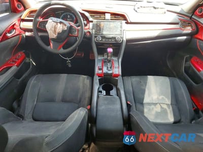 Zdjęcie 8 z 13 samochodu: 2017 HONDA CIVIC EX VIN:19XFC2F7XHE063644 - miniatura