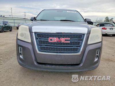 Piąte zdjęcie samochodu w środku: 2013 GMC TERRAIN SLT VIN:2GKALUEK8D6314509 - miniatura