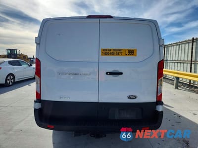 Zdjęcie 6 z 13 samochodu: 2021 FORD TRANSIT T-350 VIN:1FTBW1YG5MKA39546 - miniatura