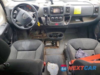 Zdjęcie 8 z 12 samochodu: 2021 RAM PROMASTER 3500 DELIVERY VAN VIN:3C6MRVJG0ME586896 - miniatura