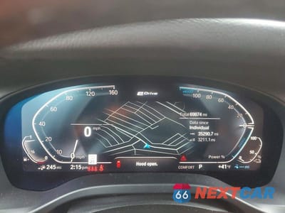 Zdjęcie 9 z 13 samochodu: 2021 BMW X3 XDRIVE30E VIN:5UXTS1C00M9H70629 - miniatura