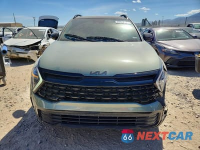 Piąte zdjęcie samochodu w środku: 2025 KIA SPORTAGE X-LINE VIN:5XYK6CDF8SG233614 - miniatura