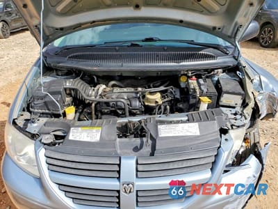 Zdjęcie 12 z 13 samochodu: 2006 DODGE GRAND CARAVAN SXT VIN:2D4GP44L56R758875 - miniatura