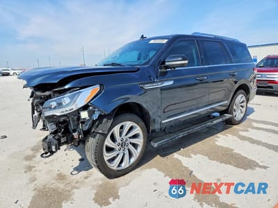 2024 LINCOLN NAVIGATOR RESERVE 5LMJJ2LG3REL06625 - główne zdjęcie licytacji z USA - miniatura