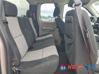 Zdjęcie 10 z 12 samochodu: 2008 GMC SIERRA C1500 VIN:1GTEC19X48Z297087 - miniatura