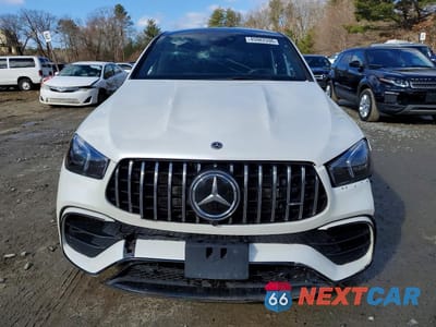 Piąte zdjęcie samochodu w środku: 2021 MERCEDES-BENZ GLE COUPE 63 S 4MATIC AMG VIN:4JGFD8KB6MA386964 - miniatura