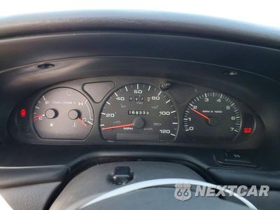 Zdjęcie 9 z 12 samochodu: 2001 MERCURY SABLE LS PREMIUM VIN:1MEHM55S41A641936 - miniatura