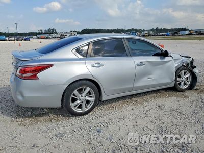 Trzecie zdjęcie samochodu z tyłu: 2013 NISSAN ALTIMA 2.5 VIN:1N4AL3AP9DC922494 - miniatura