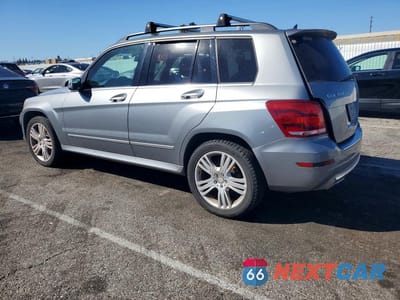 Drugie zdjęcie samochodu z przodu: 2014 MERCEDES-BENZ GLK 350 4MATIC VIN:WDCGG8JB6EG252160 - miniatura