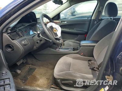 Zdjęcie 7 z 12 samochodu: 2010 CHEVROLET IMPALA LS VIN:2G1WA5EK0A1101360 - miniatura