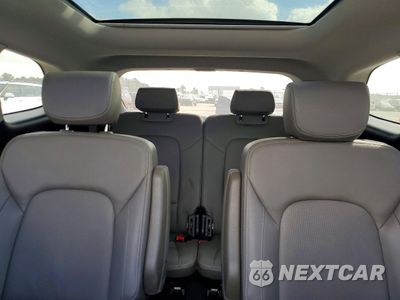 Zdjęcie 10 z 14 samochodu: 2015 HYUNDAI SANTA FE LIMITED VIN:KM8SR4HF4FU103434 - miniatura