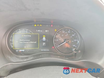 Zdjęcie 9 z 12 samochodu: 2021 NISSAN KICKS SV VIN:3N1CP5CV4ML554537 - miniatura