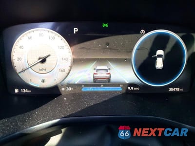 Zdjęcie 9 z 12 samochodu: 2022 HYUNDAI SANTA FE SEL VIN:5NMS34AJ2NH380528 - miniatura