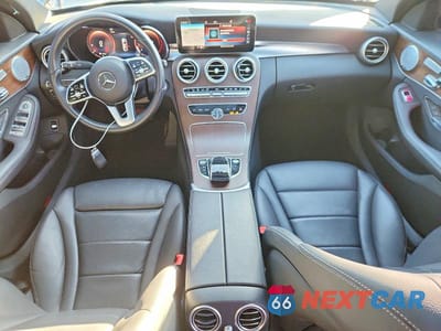 Zdjęcie 8 z 12 samochodu: 2021 MERCEDES-BENZ C 300 4MATIC VIN:W1KWF8EB3MR608877 - miniatura