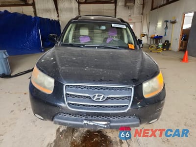 Piąte zdjęcie samochodu w środku: 2009 HYUNDAI SANTA FE LIMITED VIN:5NMSH73E39H287669 - miniatura