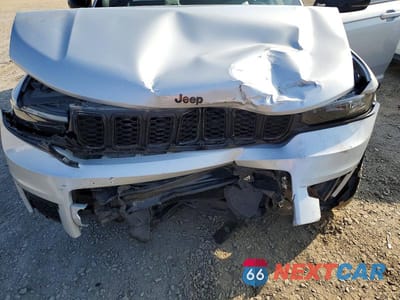 Zdjęcie 11 z 11 samochodu: 2023 JEEP GRAND CHEROKEE L LAREDO VIN:1C4RJKAG8P8744680 - miniatura