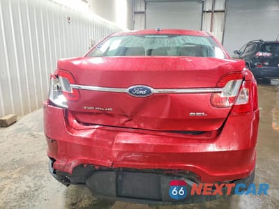 Zdjęcie 6 z 12 samochodu: 2010 FORD TAURUS SEL VIN:1FAHP2EW1AG113817 - miniatura