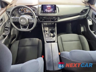 Zdjęcie 8 z 12 samochodu: 2023 NISSAN ROGUE S VIN:5N1BT3AA3PC871570 - miniatura