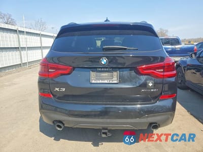 Zdjęcie 6 z 12 samochodu: 2021 BMW X3 XDRIVE30I VIN:5UXTY5C02M9H75756 - miniatura