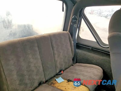 Zdjęcie 10 z 12 samochodu: 2003 JEEP WRANGLER COMMANDO VIN:1J4FA39S33P352590 - miniatura