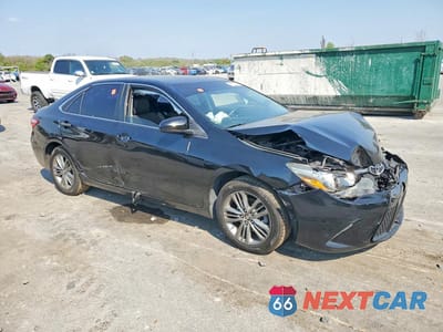 Czwarte zdjęcie samochodu z boku: 2017 TOYOTA CAMRY SE VIN:4T1BF1FK3HU377962 - miniatura