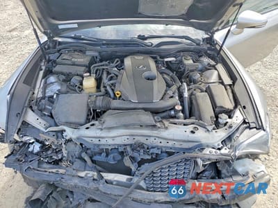 Zdjęcie 11 z 11 samochodu: 2017 LEXUS RC 200T BASE VIN:JTHHA5BC5H5006197 - miniatura