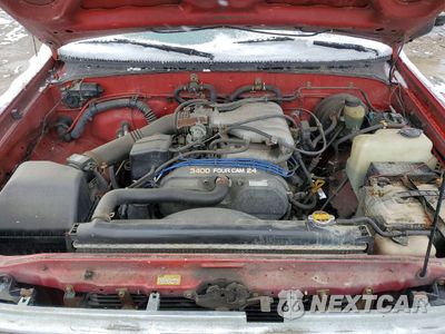 Zdjęcie 11 z 13 samochodu: 1996 TOYOTA T100 DX VIN:JT4TN12DXT0021625 - miniatura