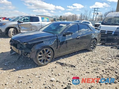 2017 CADILLAC CTS PREMIUM LUXURY 1G6AY5SS2H0209991 - główne zdjęcie licytacji z USA - miniatura