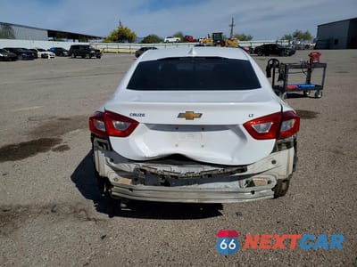 Zdjęcie 6 z 12 samochodu: 2018 CHEVROLET CRUZE LT VIN:1G1BE5SM0J7190472 - miniatura