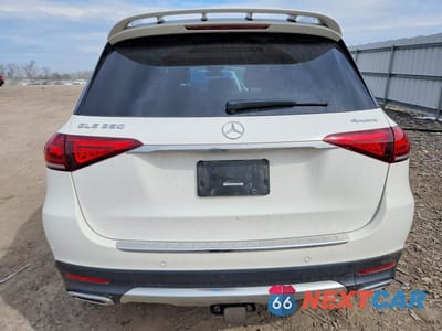 Zdjęcie 6 z 12 samochodu: 2021 MERCEDES-BENZ GLE 350 4MATIC VIN:4JGFB4KB9MA516654 - miniatura