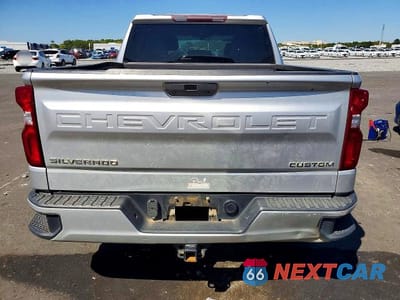 Zdjęcie 6 z 11 samochodu: 2020 CHEVROLET SILVERADO C1500 CUSTOM VIN:3GCPWBEH1LG238219 - miniatura