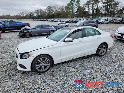 2016 MERCEDES-BENZ C 300 55SWF4JB9GU148903 - główne zdjęcie licytacji z USA - miniatura