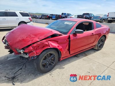 2013 FORD MUSTANG 1ZVBP8AM4D5216136 - główne zdjęcie licytacji z USA - miniatura