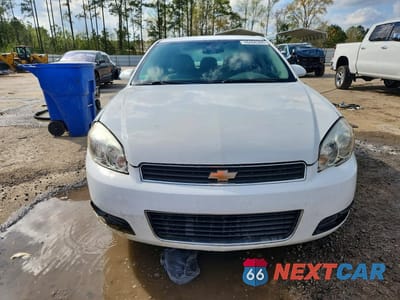 Piąte zdjęcie samochodu w środku: 2011 CHEVROLET IMPALA LT VIN:2G1WG5EKXB1162179 - miniatura