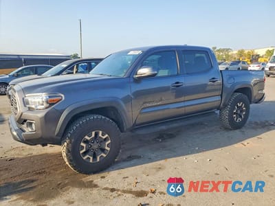 2022 TOYOTA TACOMA TRD OFF-ROAD 3TMCZ5ANXNM499775 - główne zdjęcie licytacji z USA - miniatura