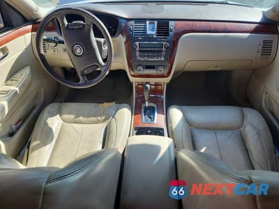 Zdjęcie 8 z 12 samochodu: 2007 CADILLAC DTS VIN:1G6KD57Y67U155745 - miniatura