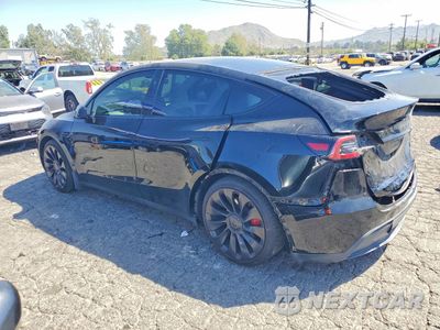 Drugie zdjęcie samochodu z przodu: 2023 TESLA MODEL Y VIN:7SAYGDEF2PF830755 - miniatura